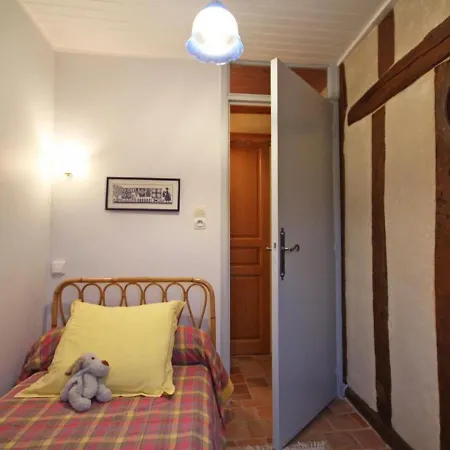 Normand Ideal Familles Et Amis, Jardin Et Animaux Acceptes - Fr-1-497-38 *