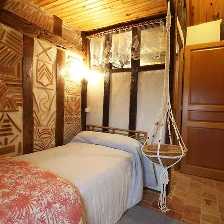Normand Ideal Familles Et Amis, Jardin Et Animaux Acceptes - Fr-1-497-38 Hétvégi ház
