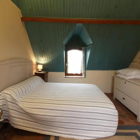 Normand Ideal Familles Et Amis, Jardin Et Animaux Acceptes - Fr-1-497-38 * Saint-Jouin-de-Blavou