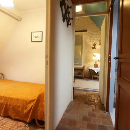 Normand Ideal Familles Et Amis, Jardin Et Animaux Acceptes - Fr-1-497-38 Hétvégi ház *