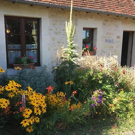 Tatil Evi Normand Ideal Familles Et Amis, Jardin Et Animaux Acceptes - Fr-1-497-38 *