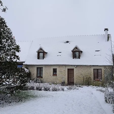 Normand Ideal Familles Et Amis, Jardin Et Animaux Acceptes - Fr-1-497-38 *