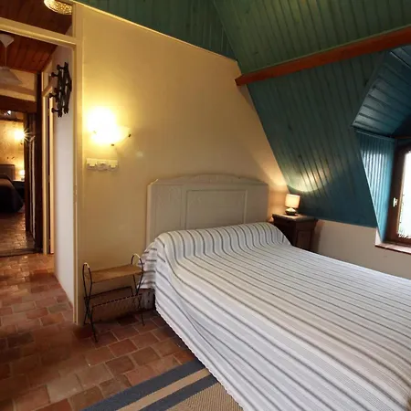 Hétvégi ház Normand Ideal Familles Et Amis, Jardin Et Animaux Acceptes - Fr-1-497-38 *