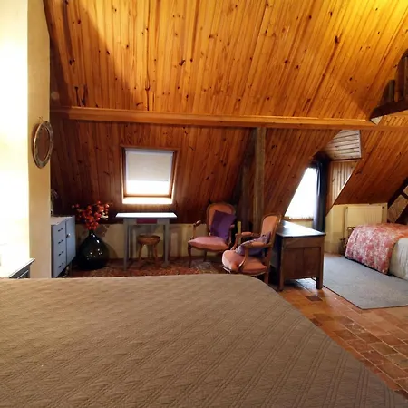 Tatil Evi Normand Ideal Familles Et Amis, Jardin Et Animaux Acceptes - Fr-1-497-38 Saint-Jouin-de-Blavou