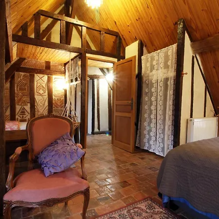 Normand Ideal Familles Et Amis, Jardin Et Animaux Acceptes - Fr-1-497-38