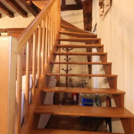 Normand Ideal Familles Et Amis, Jardin Et Animaux Acceptes - Fr-1-497-38 Saint-Jouin-de-Blavou