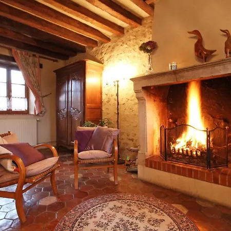 Tatil Evi Normand Ideal Familles Et Amis, Jardin Et Animaux Acceptes - Fr-1-497-38 *