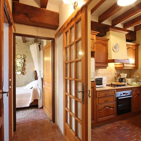 Normand Ideal Familles Et Amis, Jardin Et Animaux Acceptes - Fr-1-497-38 Saint-Jouin-de-Blavou