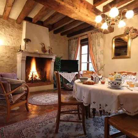 Normand Ideal Familles Et Amis, Jardin Et Animaux Acceptes - Fr-1-497-38 Hétvégi ház *