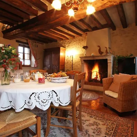 Normand Ideal Familles Et Amis, Jardin Et Animaux Acceptes - Fr-1-497-38 Saint-Jouin-de-Blavou