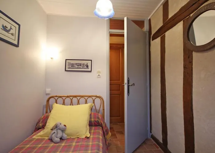 Normand Ideal Familles Et Amis, Jardin Et Animaux Acceptes - Fr-1-497-38 *