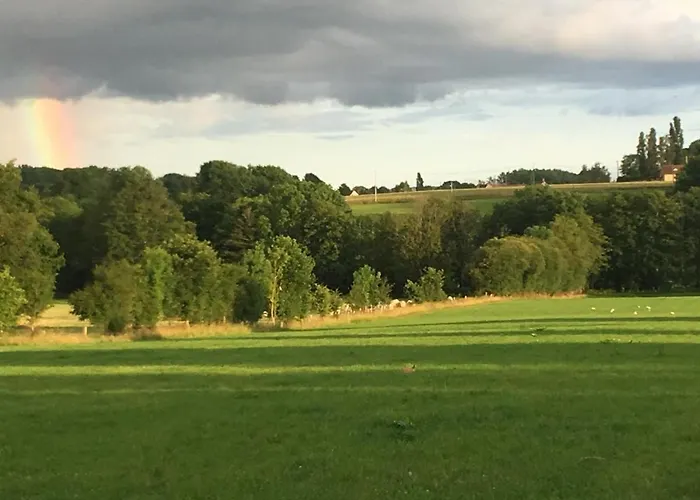 Дом отдыха Normand Ideal Familles Et Amis, Jardin Et Animaux Acceptes - Fr-1-497-38