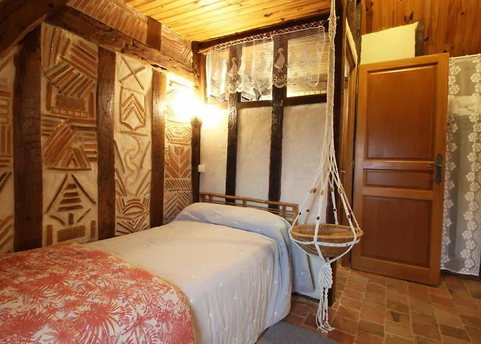 Normand Ideal Familles Et Amis, Jardin Et Animaux Acceptes - Fr-1-497-38 Дом отдыха