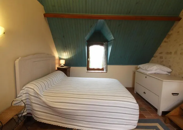 Normand Ideal Familles Et Amis, Jardin Et Animaux Acceptes - Fr-1-497-38 * Saint-Jouin-de-Blavou