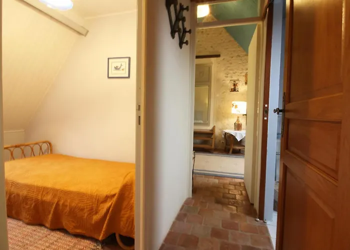 Normand Ideal Familles Et Amis, Jardin Et Animaux Acceptes - Fr-1-497-38 Дом отдыха *