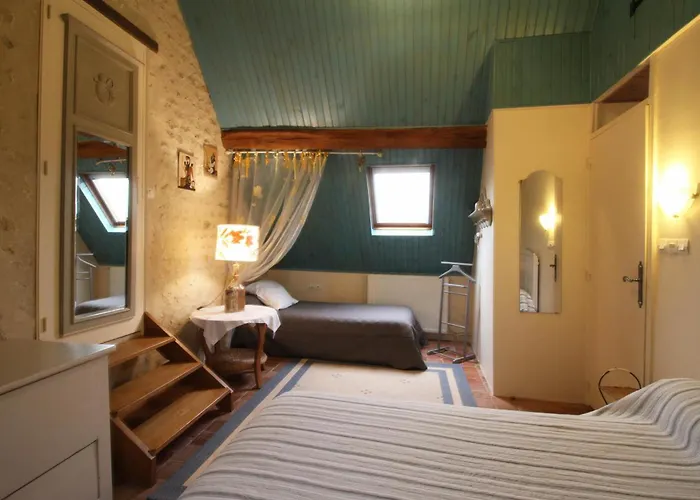 Normand Ideal Familles Et Amis, Jardin Et Animaux Acceptes - Fr-1-497-38 Saint-Jouin-de-Blavou