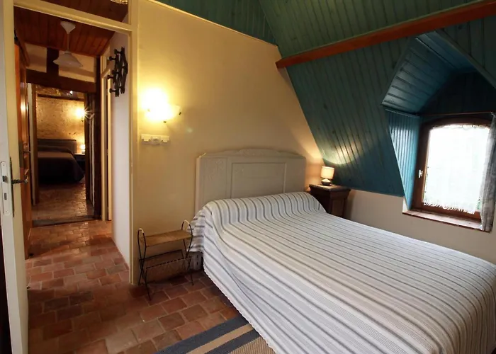 Дом отдыха Normand Ideal Familles Et Amis, Jardin Et Animaux Acceptes - Fr-1-497-38 *