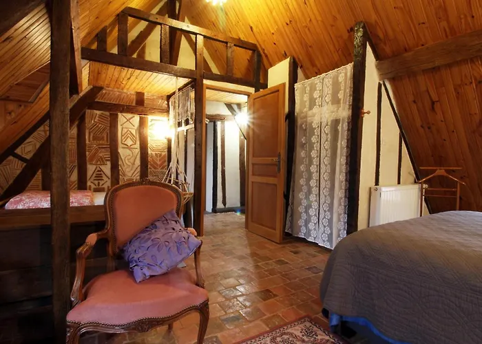 Normand Ideal Familles Et Amis, Jardin Et Animaux Acceptes - Fr-1-497-38