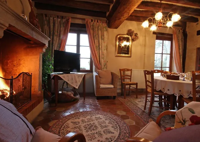 Normand Ideal Familles Et Amis, Jardin Et Animaux Acceptes - Fr-1-497-38 Дом отдыха *