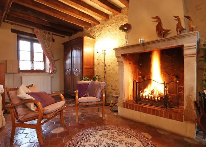 Дом отдыха Normand Ideal Familles Et Amis, Jardin Et Animaux Acceptes - Fr-1-497-38 *